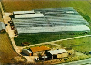 hortival historique vue aerienne