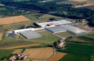 hortival vue aerienne